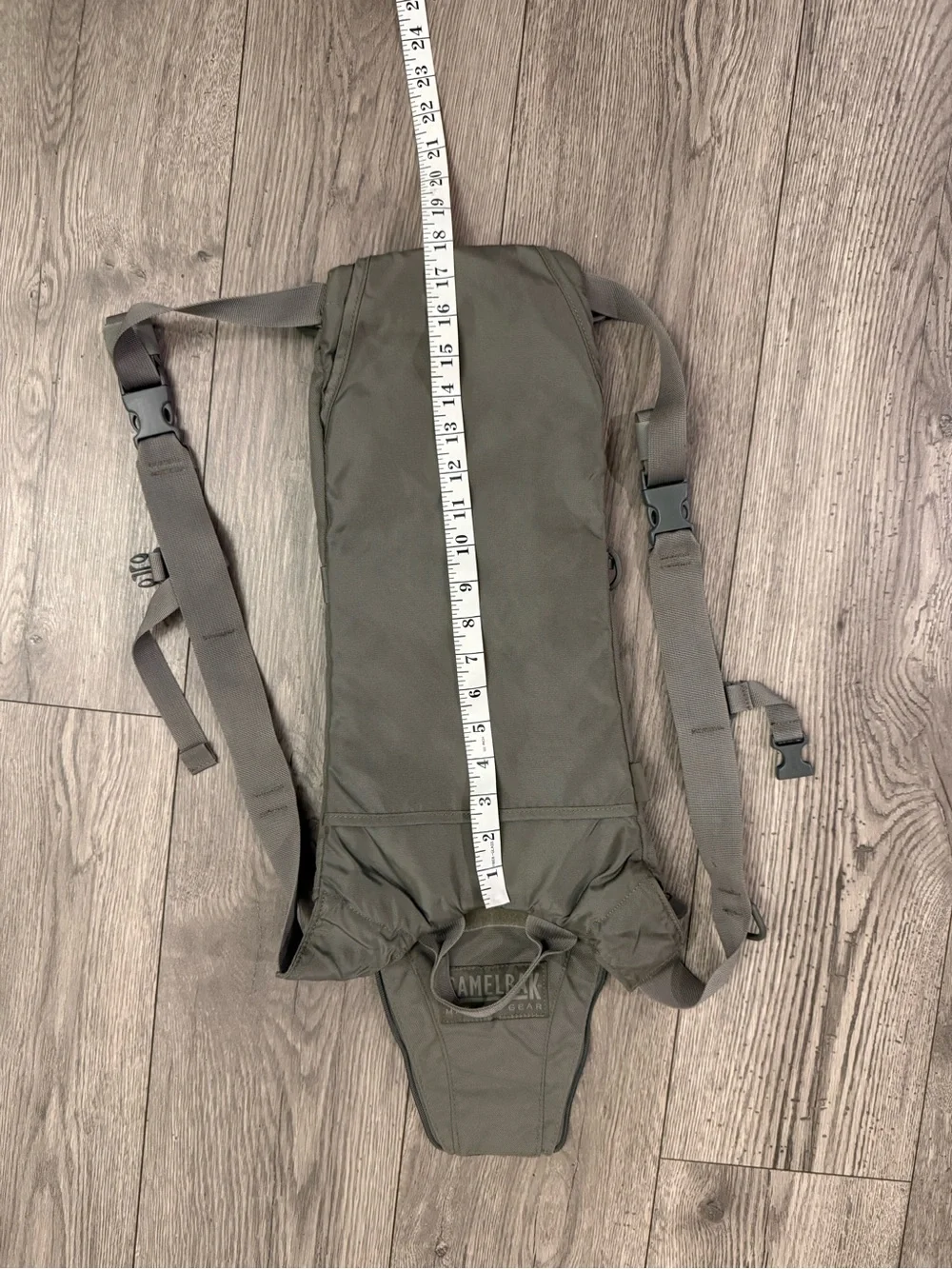 CamelBak Maximum Gear ThermoBak 3L/100oz Hydration Pack Backpack